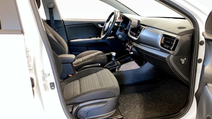 Bild 3 av Kia Stonic 1.0 T-GDI 120 HK 48V DCT ADVANCE