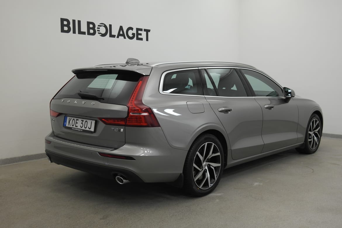 Volvo V60 2020 - miniatyr 6