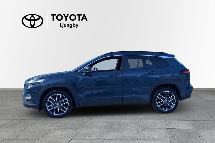 Bild 3 av Toyota Corolla Cross Hybrid AWD-i 2,0 EXECUTIVE