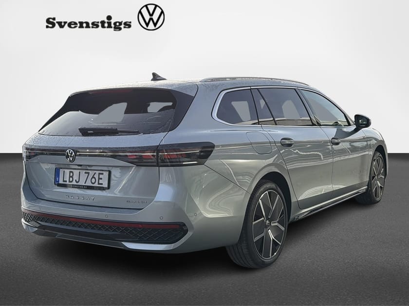 Bild 5 av Volkswagen Passat Variant eHybrid 272 DSG6 R-LINE LAGERBIL