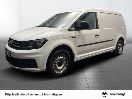 Volkswagen Caddy Maxi Van