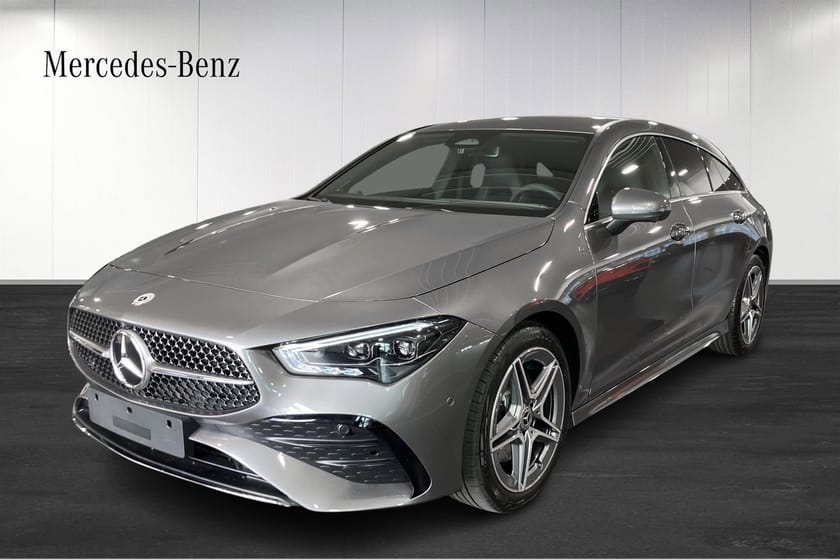 Bild 1 av Mercedes-Benz CLA 200 Shooting Brake Lagerbil Omgående Leverans