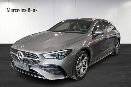 Mercedes-Benz CLA 200 Shooting Brake