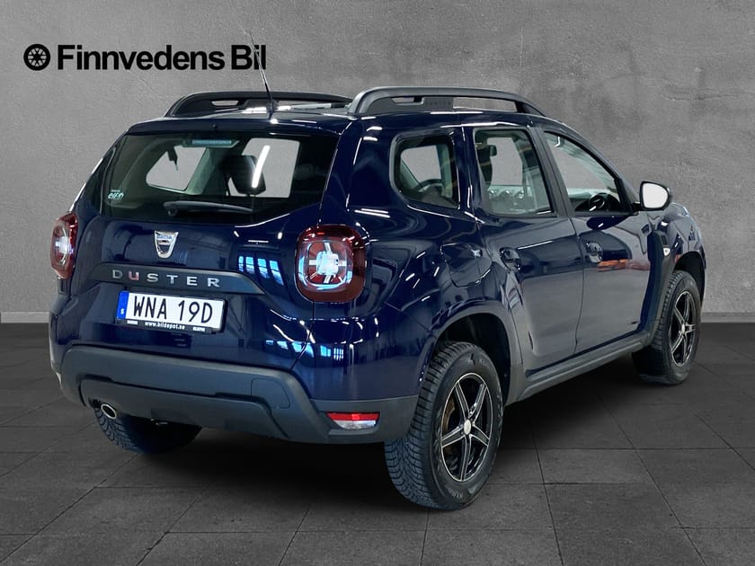 Bild 4 av Dacia Duster 4x2 1,3 TCe 130 Comfort