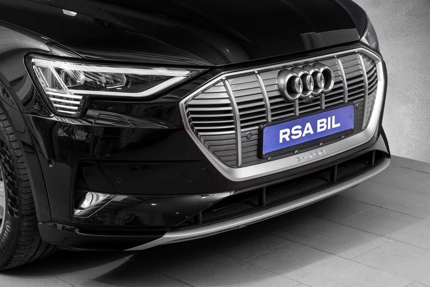 Bilde 3 av Audi e-tron 55 quattro /ELSETER/SOLTAK/SKINNSETER/BANGOLUFSEN/+++
