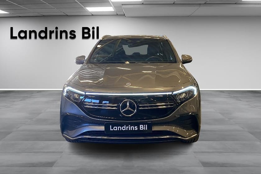 Bild 2 av Mercedes-Benz EQA 250 AMG Line, Elbilspremie 2026, Få 1300kr/mån 36mån!
