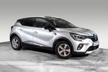 Renault Captur E-TECH Plugin-Hybrid 160 Plug-IN/Rattvarme/Carplay/NAVI/App