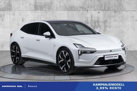 Polestar 4 Long Range Dual motor