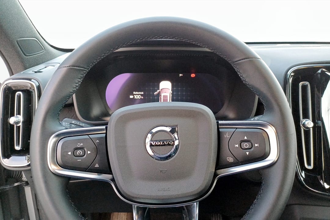 Volvo XC40 Recharge Single Motor