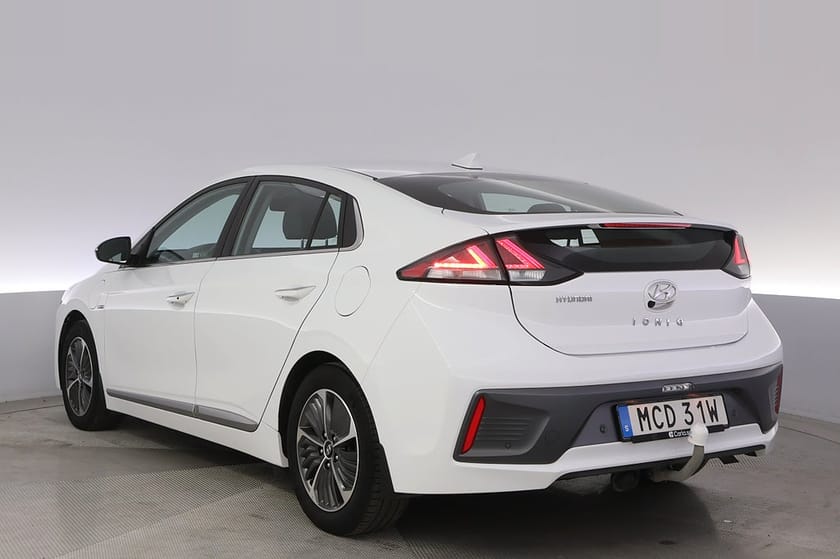 Bild 4 av Hyundai Ioniq Plug-in PHEV Premium Plus B-Kamera Infinity Drag 4.99%