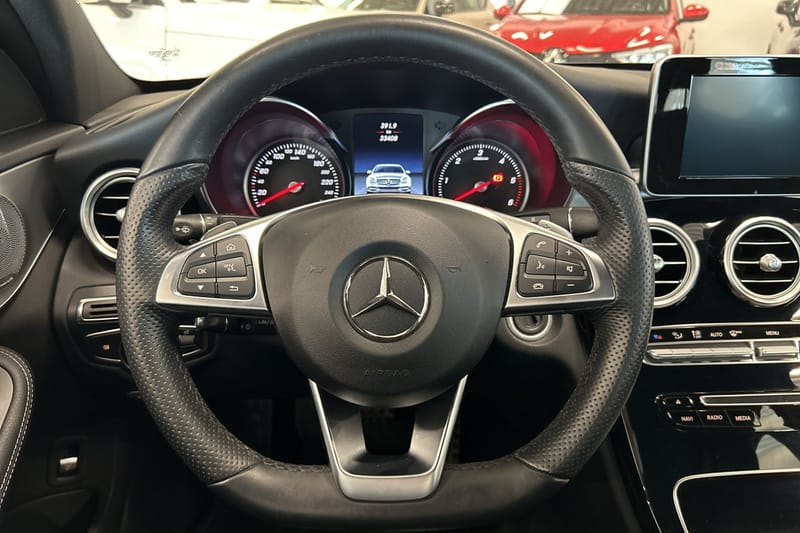 Mercedes-Benz C 220 d 4MATIC