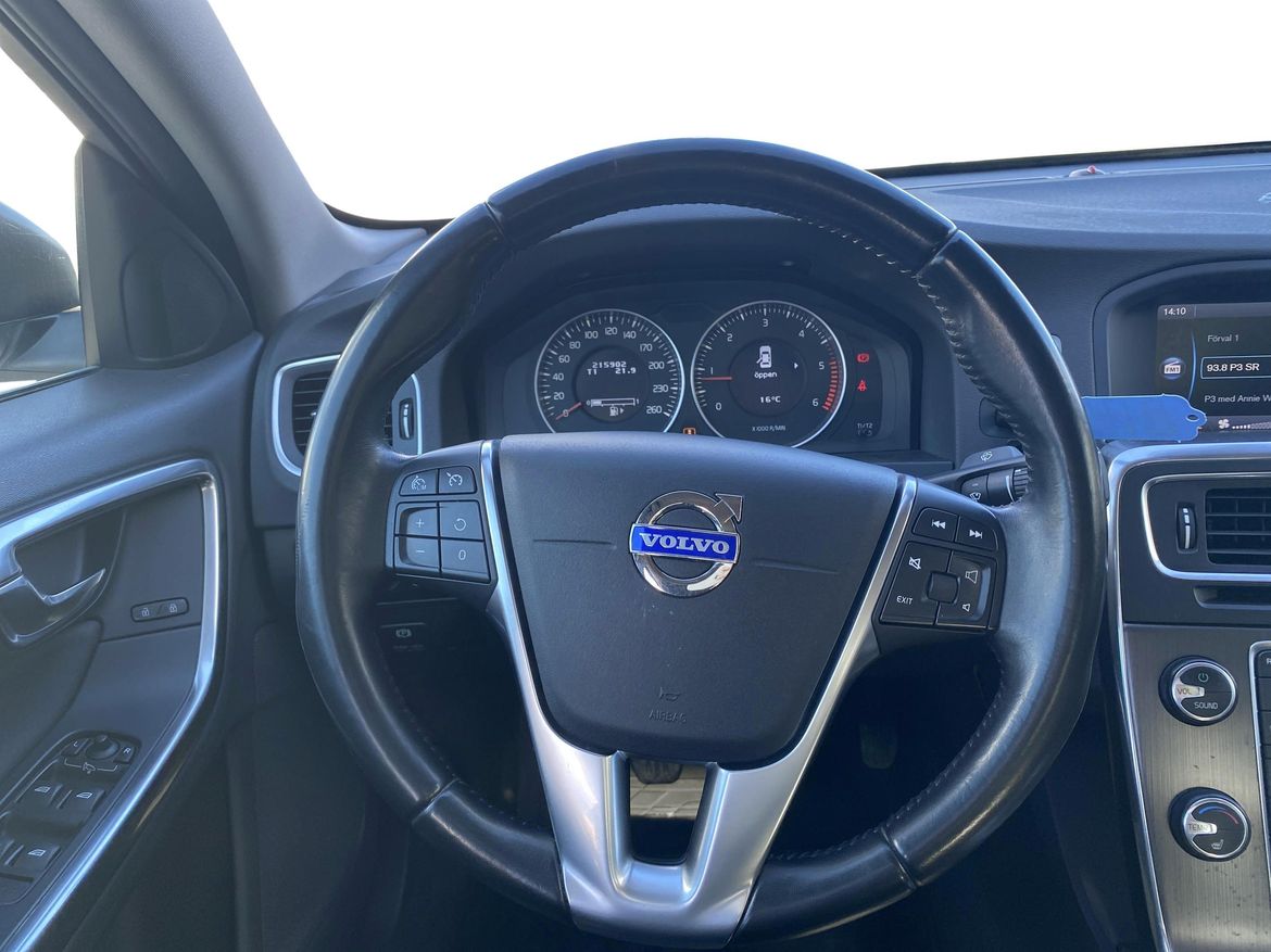 Volvo S60 2013 - miniatyr 9