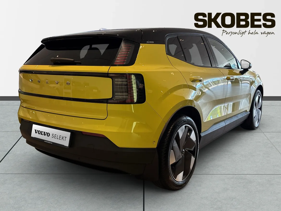 Volvo EX30 Twin Motor Performance