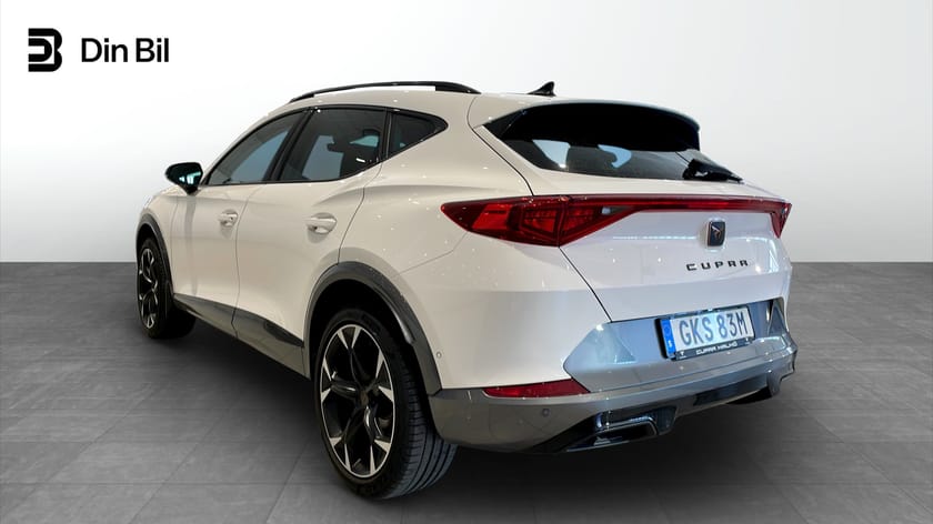 Bild 3 av CUPRA Formentor 1.5 TSI 150hk B-kamera Full link