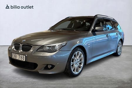 BMW 530d xDrive Touring