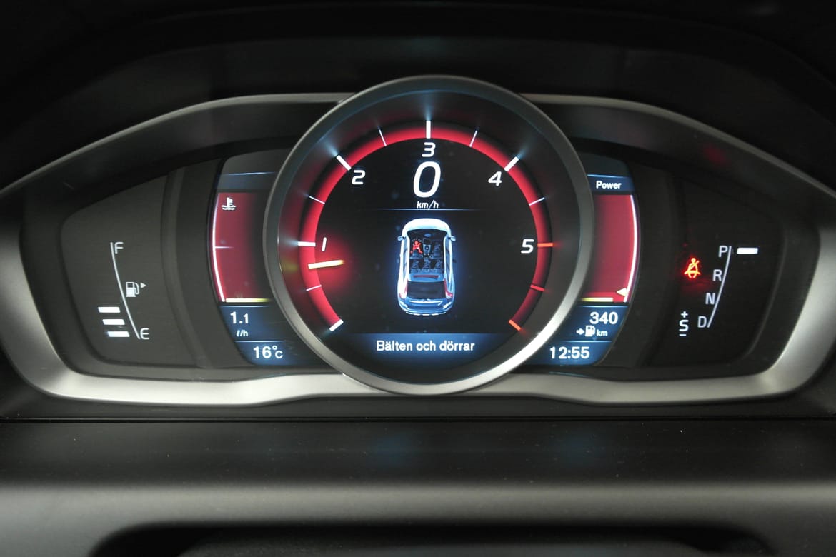 Volvo XC60 2016 - miniatyr 8