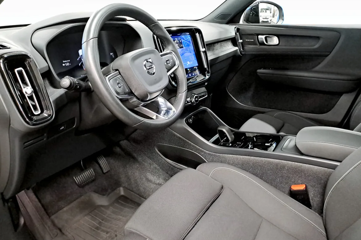 Volvo XC40 Recharge Single Motor Extended Range