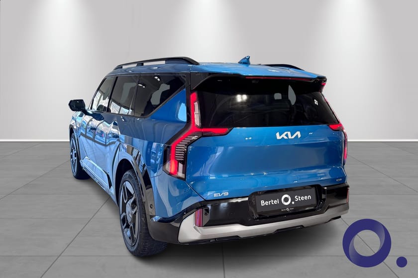 Bilde 5 av Kia EV9 AWD GT-LINE / GODT UTSTYRT! /