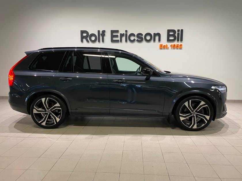 Bild 4 av Volvo XC90 7 Säten Recharge T8 R-Des Pro Edt 7-säten