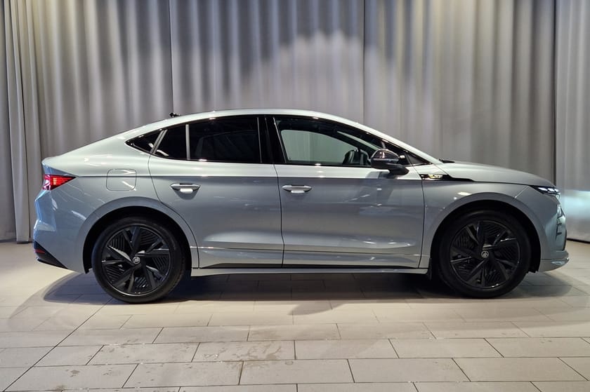 Bild 3 av Škoda Enyaq Coupé RS 2026 84 KWH BATTERI