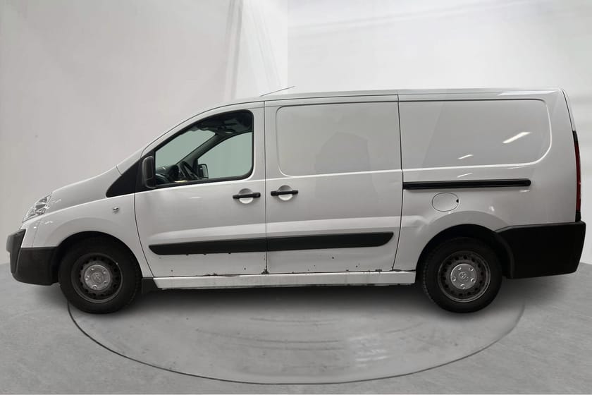 Bild 2 av Toyota ProAce Skåpbil 2.0 D-4D (128hk) Stor verkstadsinredning