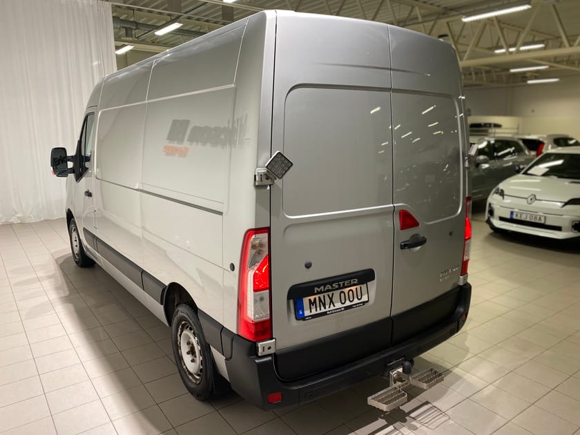 Bild 3 av Renault Master Skåp phII Nord 180 L2H2 FW II