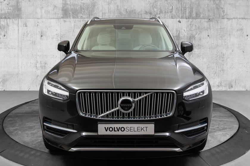 Bilde 4 av Volvo XC90 T8 Luft/Hengerfeste/360/HUD/Navigasjon - GARANTI