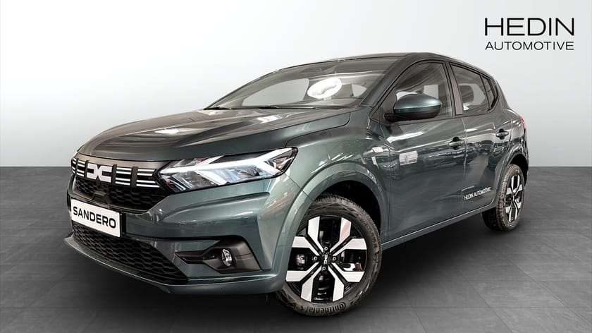 Bild 1 av Dacia Sandero EXPRESSION TCE 90 AUTO | LEASING fr. 2290:-