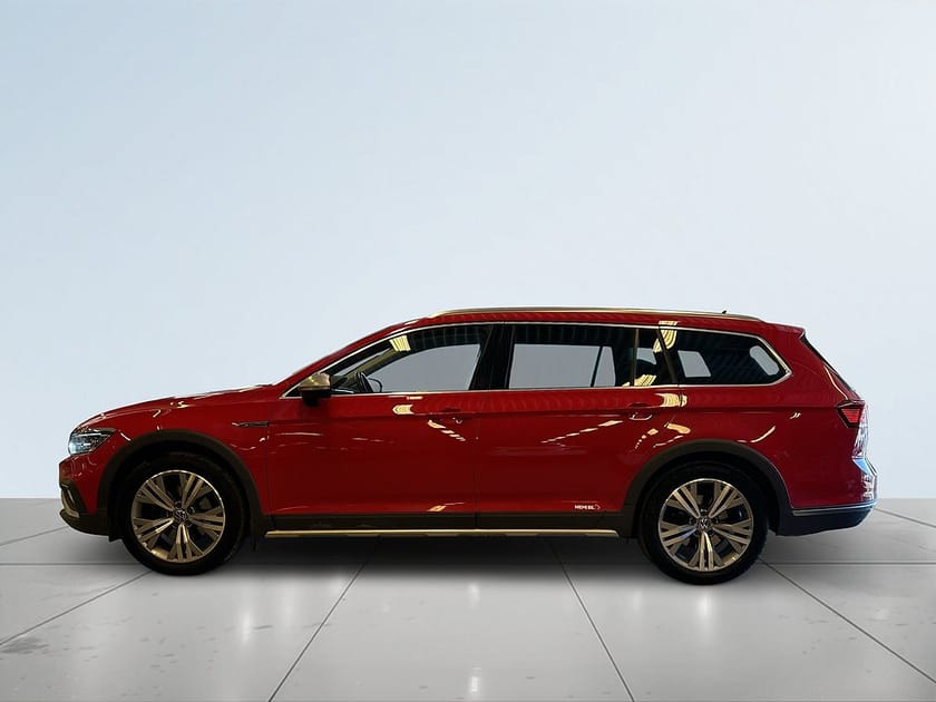 Bild 4 av Volkswagen Passat Alltrack 2.0 TDI Kamera/Drag/Dvärm/MoK-Värm/CockPit/S&V