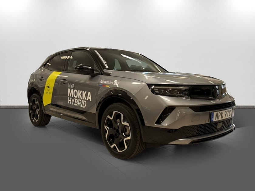 Bild 3 av Opel Mokka Hybrid 145 GS 1.2 Turbo