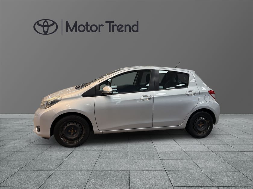 Bild 3 av Toyota Yaris 1.33 5-D ACTIV