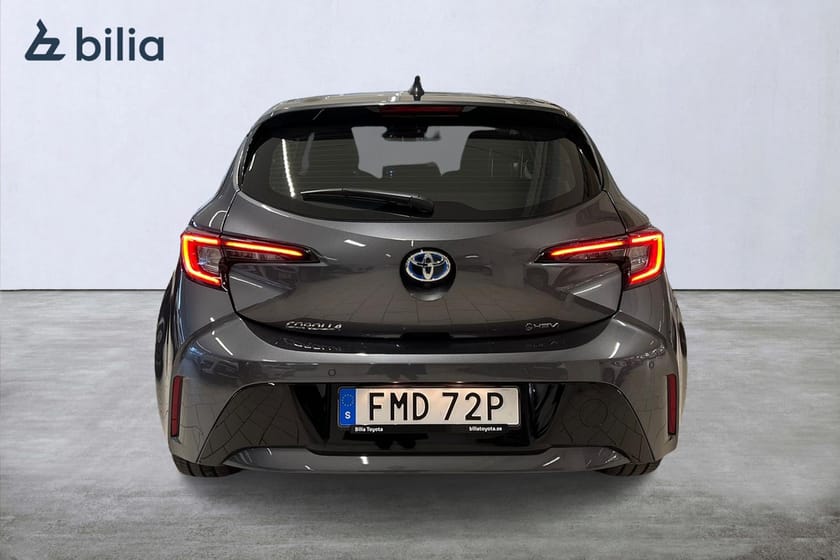 Bild 4 av Toyota Corolla Hybrid 1,8 5-D ACTIVE PLUS