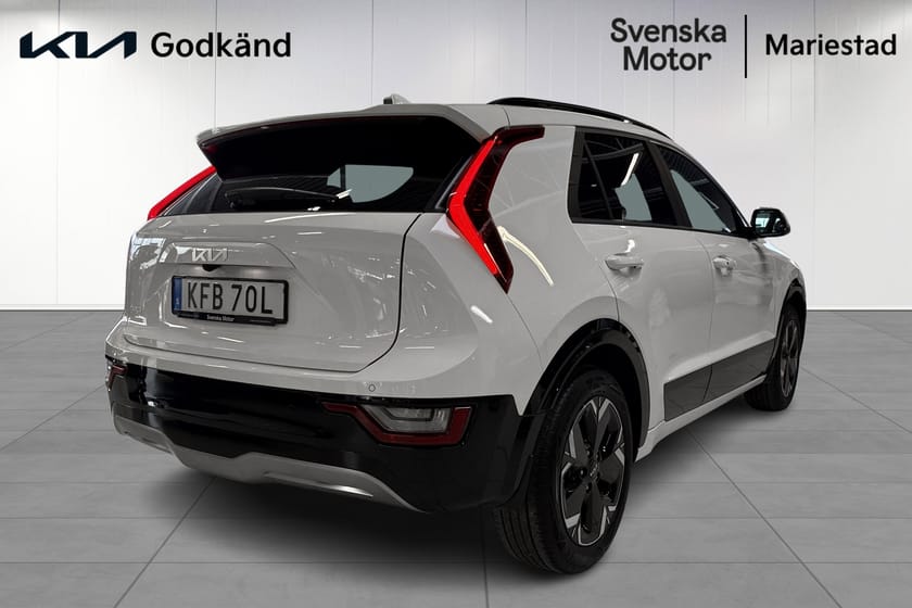 Bild 4 av Kia Niro EV Advance / H/K / Backkamera / Apple CarPlay