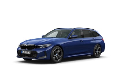 BMW 330e xDrive Touring M Sport Pano DAP Elstol HiFi PA