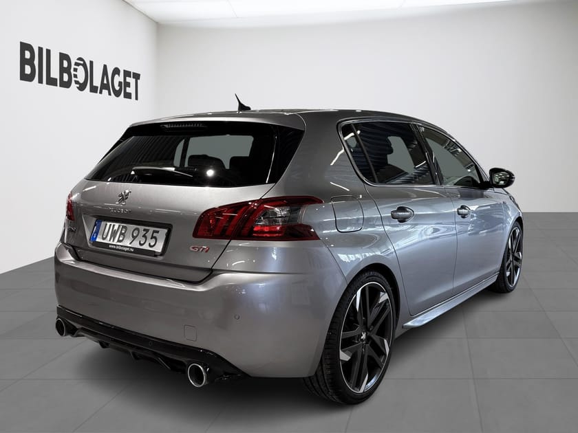 Bild 4 av Peugeot 308 GTi 1.6 PureTech 263hk