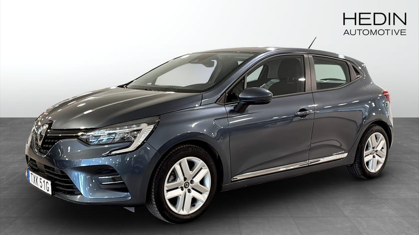 Bild 1 av Renault Clio ZEN TCE 90