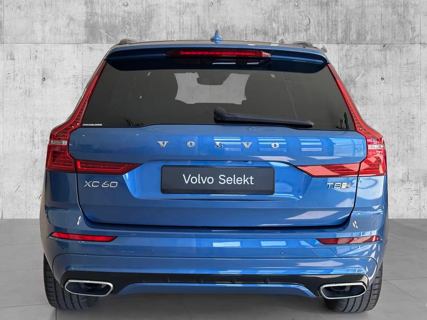 Bilde 5 av Volvo XC60 R-Design/Headup/360kamera/Hengerfeste