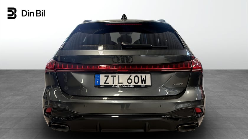 Bild 5 av Audi A5 Avant e-hybrid quattro S-line 367 HK S-tronic
