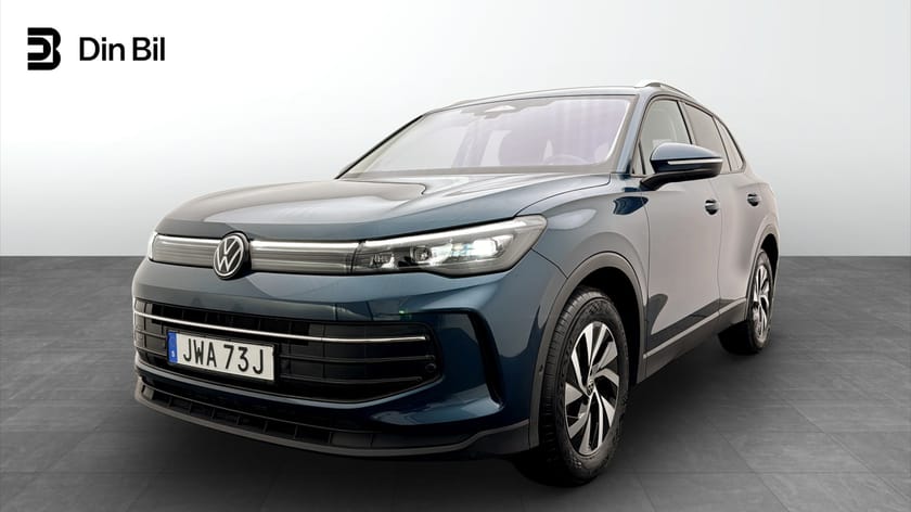 Bild 1 av Volkswagen Tiguan Life eTSI150 DSG Edition/P-värmare/P-värmare
