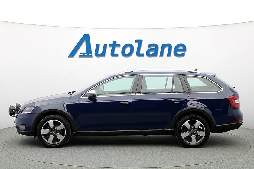 Bild 5 av Škoda Octavia Scout Skoda 2.0 TDI 4x4 150hk Automat