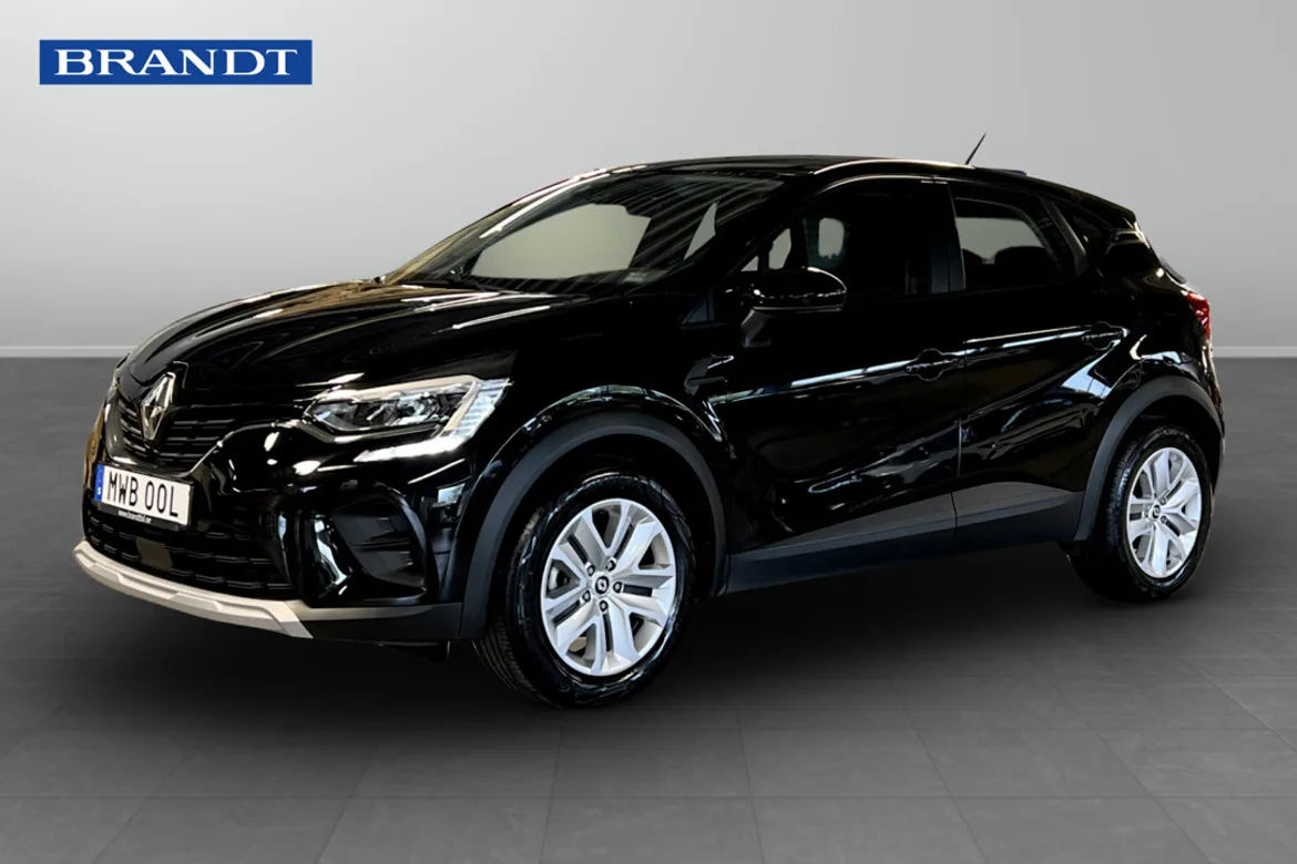 Renault Captur E-TECH Plugin-Hybrid 160
