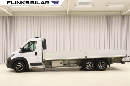 Fiat Ducato Chassi Cab