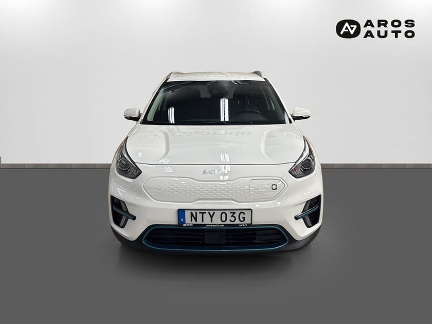 Bild 2 av Kia e-Niro 64 kWh Advance Vinterhjul Nybilsgaranti