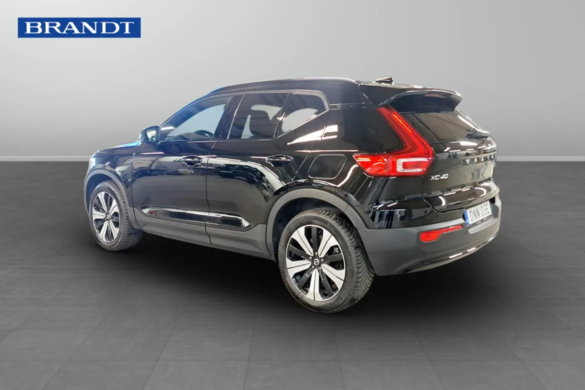 Volvo XC40 Recharge Single Motor