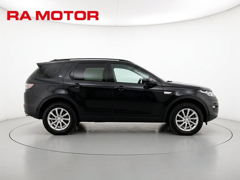 Bild 3 av Land Rover Discovery Sport 2.0 TD4 AWD 150hk Navigation PDC