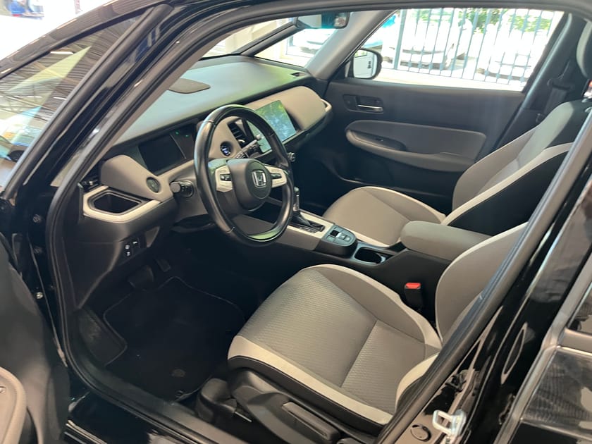 Bild 5 av Honda Jazz Crosstar e:HEV 1,5 Hybrid Aut