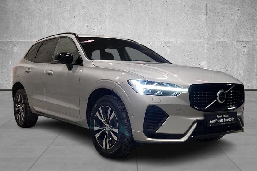 Bilde 4 av Volvo XC60 T8 AWD Ultimate - Luftfjæring, HUD, 360, H.FESTE