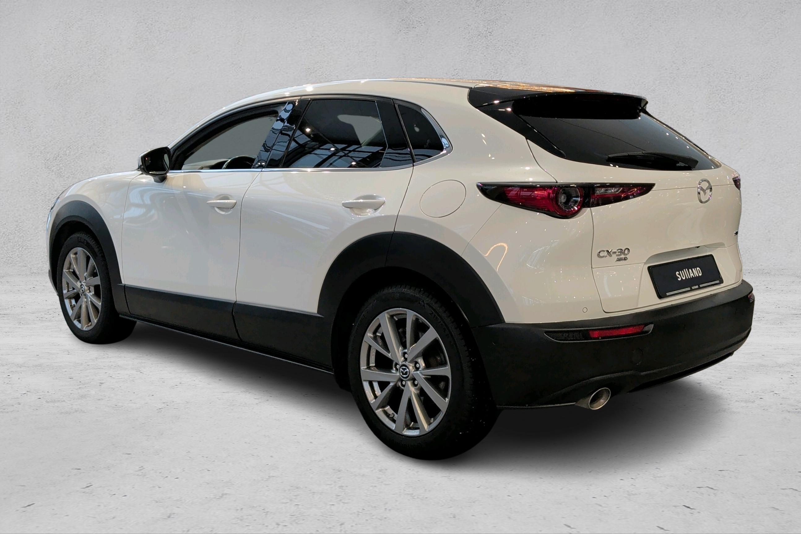 Thumnail bilde 2 av Mazda CX-30
