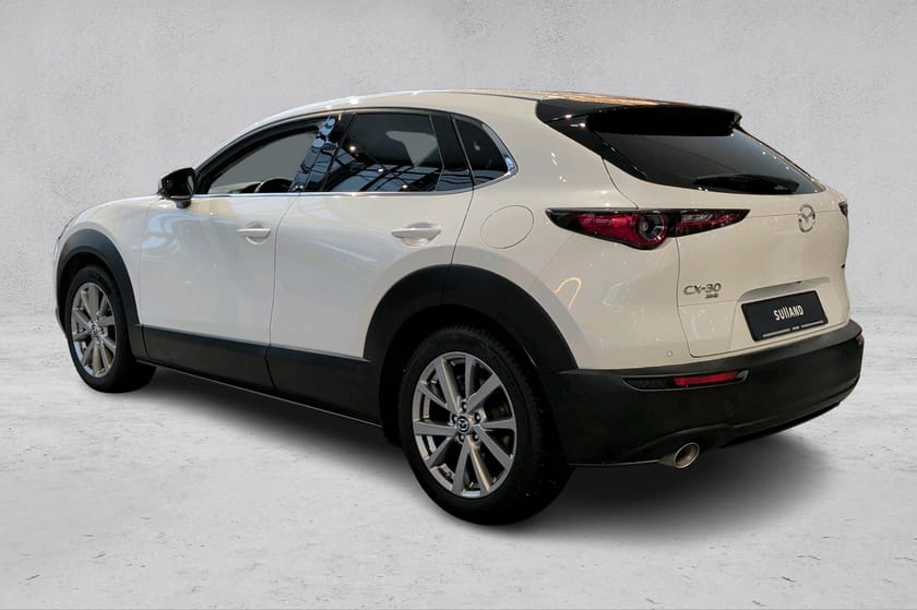 Bilde 3 av Mazda CX-30 2.0 180HK I AWD I Cosmo I Aut I Hengerfeste I ACC