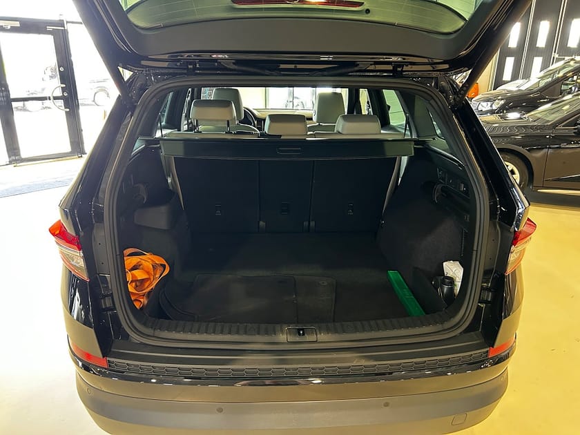 Bild 5 av Škoda Kodiaq Skoda 2.0 TDI SCR 4x4 Style/Drag/Värmare